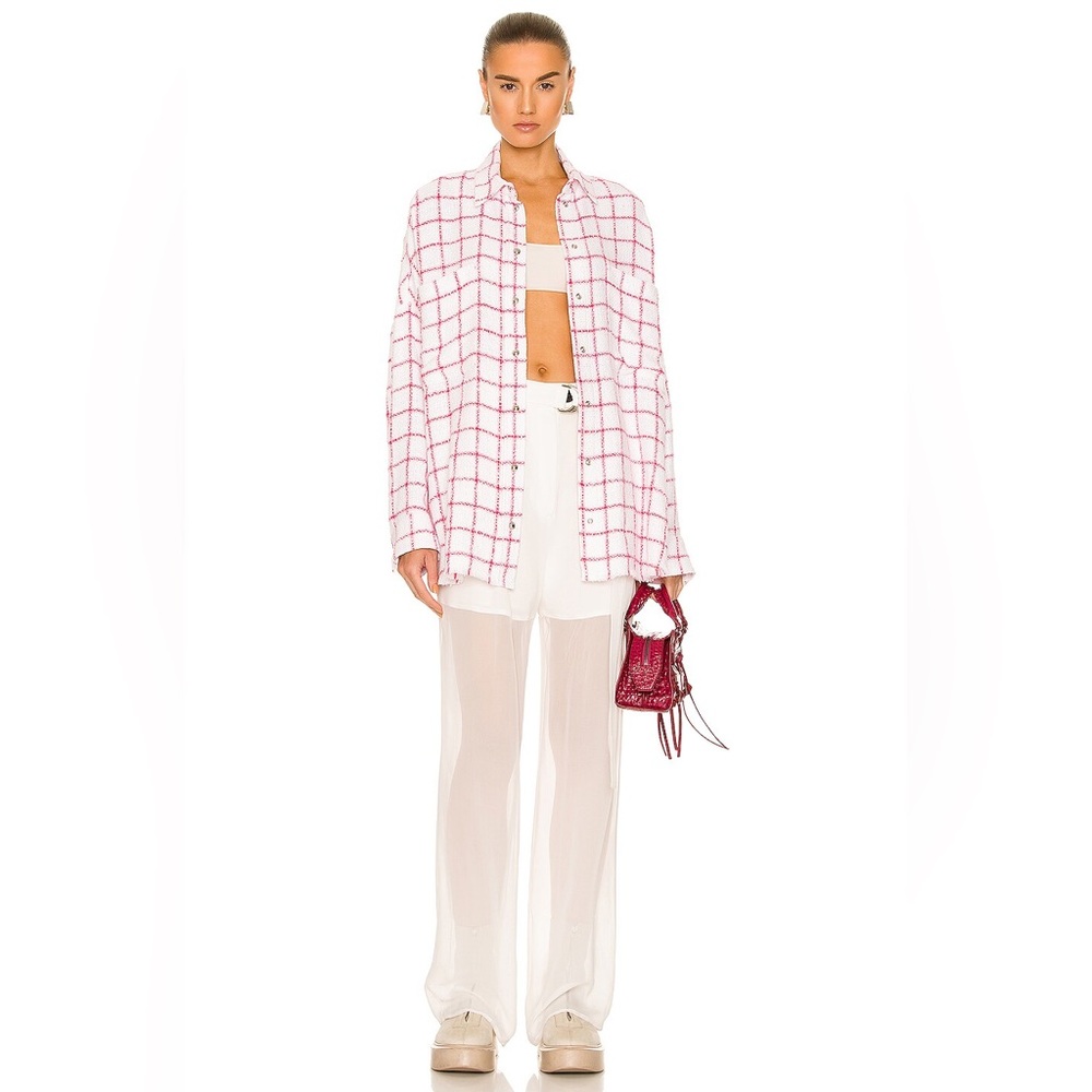 IRO
Lennac Jacket. $595 NWT